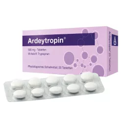 ARDEYTROPIN δισκία, 20 ώρες
