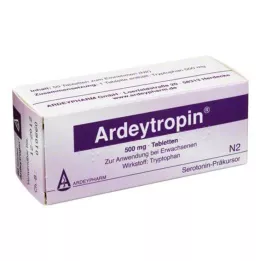 ARDEYTROPIN Ταμπλέτες, 50 τεμ