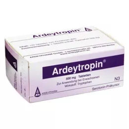 ARDEYTROPIN Ταμπλέτες, 100 τεμ