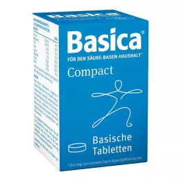 BASICA compact tablet, 120 τεμ