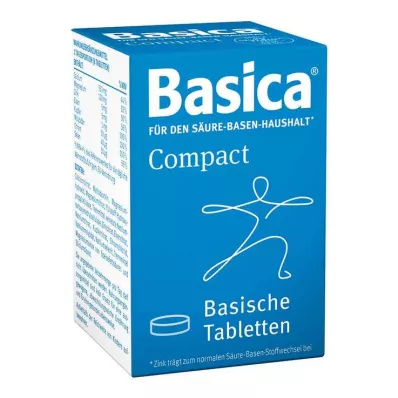 BASICA compact tablet, 120 τεμ