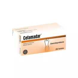 CEFAMADAR Ταμπλέτες, 200 τεμ