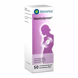 MASTODYNON Μίγμα, 50 ml