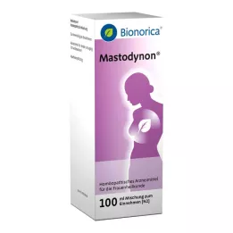 MASTODYNON Μίγμα, 100 ml