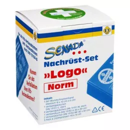 SENADA Λογότυπο Norm, 1 τεμ