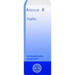 AESCULUS Μητρικό βάμμα Hanosan, 20 ml