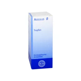AESCULUS Μητρικό βάμμα Hanosan, 50 ml