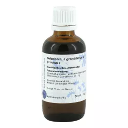 CACTUS GRANDIFLORUS Μητρικό βάμμα Hanosan, 50 ml