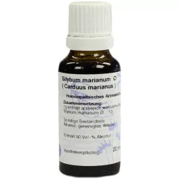 CARDUUS MARIANUS Μητρικό βάμμα Hanosan, 20 ml
