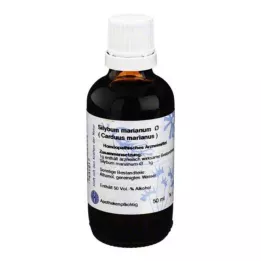 CARDUUS MARIANUS Μητρικό βάμμα Hanosan, 50 ml