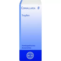 CONVALLARIA Μητρικό βάμμα Hanosan, 20 ml