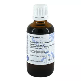 ECHINACEA Μητρικό βάμμα Hanosan, 50 ml