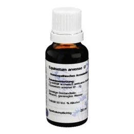 EQUISETUM Μητρικό βάμμα Hanosan, 20 ml