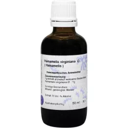 HAMAMELIS Μητρικό βάμμα Hanosan, 50 ml