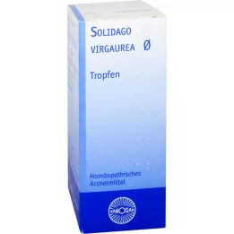 SOLIDAGO VIRGAUREA Μητρικό βάμμα Hanosan, 20 ml
