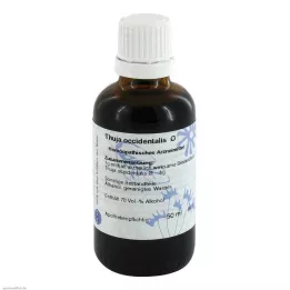 THUJA Μητρικό βάμμα Hanosan, 50 ml