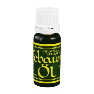 TEEBAUM ΛΑΔΙ, 10 ml