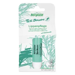 Στικ περιποίησης χειλιών Tea tree, 4,8 γρ