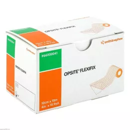 OPSITE Flexifix PU-Φιλμ 10 cmx10 m μη αποστειρωμένη, 1 τεμ