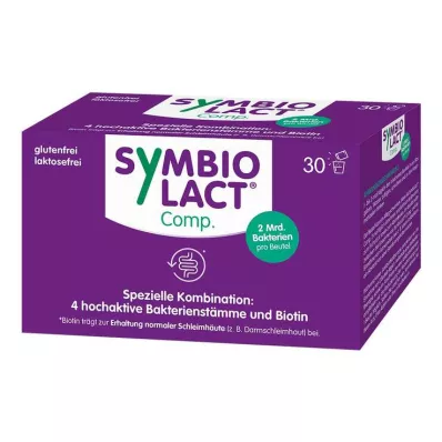 SYMBIOLACT τσάντα, 30 τεμ SYMBIOLACT τσάντα, 30 τεμ