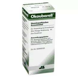 OKOUBARELL Σταγόνες, 50 ml