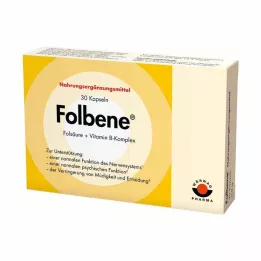 FOLBENE κάψουλες, 30 τεμ