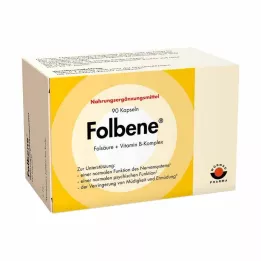 FOLBENE κάψουλες, 90 τεμ