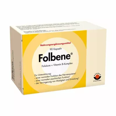 FOLBENE κάψουλες, 90 τεμ