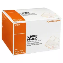 OPSITE IV 3000 ντρέσινγκ με το ένα χέρι, 100 τεμ