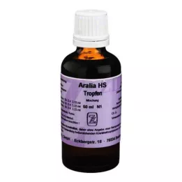 ARALIA HS Σταγόνες, 50 ml