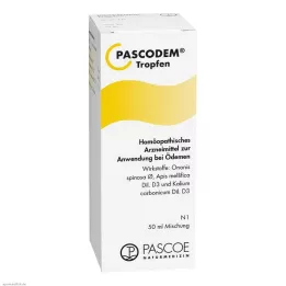 PASCODEM Σταγόνες, 50 ml