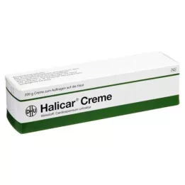 HALICAR Κρέμα, 200 γρ