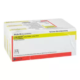 KALINOR Αναβράζοντα δισκία, 90 τεμ