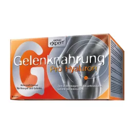 GELENKNAHRUNG Pro Hyaluron Orthoexpert Powder, 30X12,3 g