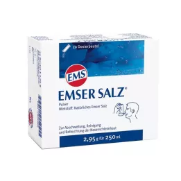 EMSER Σακουλάκια αλατιού, 20 τεμ