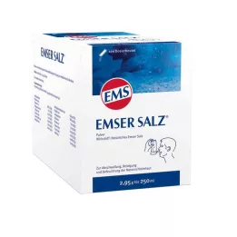 EMSER Σακουλάκια αλατιού, 100 τεμ