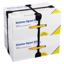 BIOMO-lipon 600 mg σετ έγχυσης αμπούλες, 10 τεμ
