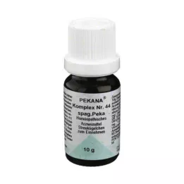 PEKANA Σύμπλεγμα Νο.44 σφαιρίδια, 10 γρ
