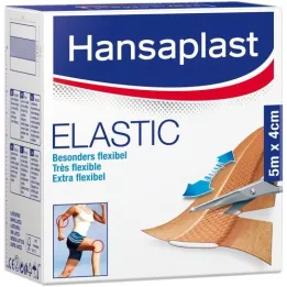 HANSAPLAST Ελαστικός σοβάς 4 cmx5 m, 1 τεμ
