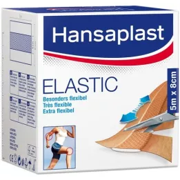 HANSAPLAST Ελαστικός σοβάς 8 cmx5 m, 1 τεμ