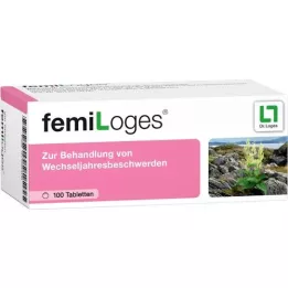 FEMILOGES γαστροανθεκτικά δισκία, 100 τεμ