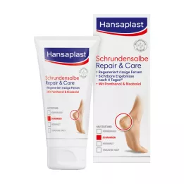 HANSAPLAST Αλοιφή για ραγισμένο δέρμα & Care, 40 ml