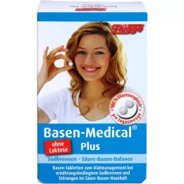 FLÜGGE Basen-Medical Plus δισκία βάσης, 120 τεμ