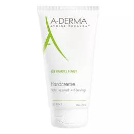 A-DERMA BASISLINE Intensive Repair Κρέμα Χεριών, 50 ml