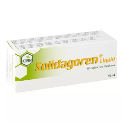 SOLIDAGOREN Υγρό, 50 ml