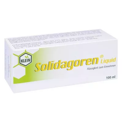 SOLIDAGOREN Υγρό, 100 ml