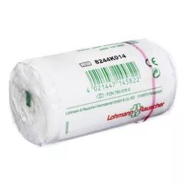 LENKIDEAL Idealb.8 cmx5 m λευκό με dressing pad, 1 τεμ
