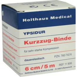KURZZUGBINDE Ypsidur 6 cmx5 m, 1 τεμ