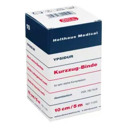 KURZZUGBINDE Ypsidur 10 cmx5 m, 1 τεμ
