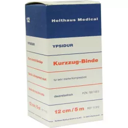 KURZZUGBINDE Ypsidur 12 cmx5 m, 1 τεμ